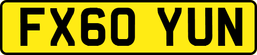 FX60YUN