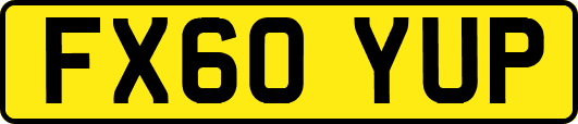 FX60YUP