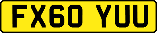 FX60YUU