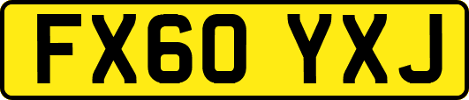 FX60YXJ