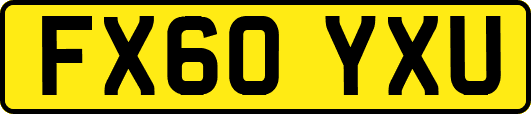 FX60YXU