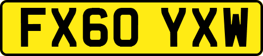 FX60YXW