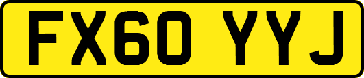 FX60YYJ