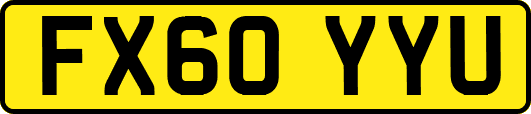 FX60YYU