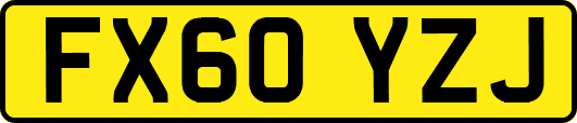 FX60YZJ