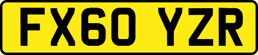 FX60YZR