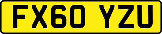 FX60YZU