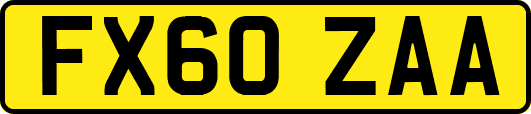 FX60ZAA