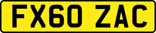 FX60ZAC