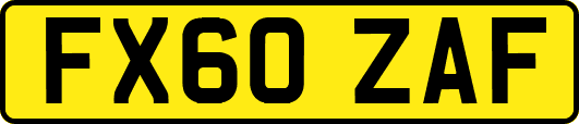 FX60ZAF