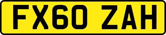 FX60ZAH