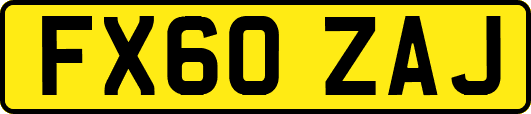 FX60ZAJ