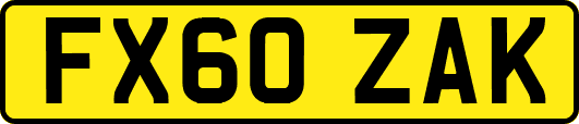 FX60ZAK
