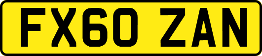 FX60ZAN