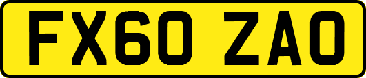 FX60ZAO