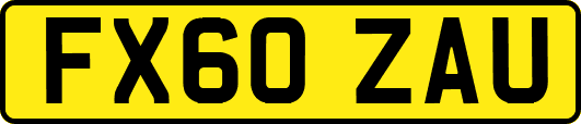 FX60ZAU