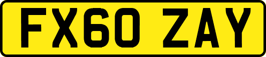 FX60ZAY