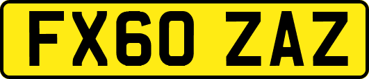 FX60ZAZ