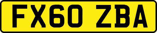 FX60ZBA