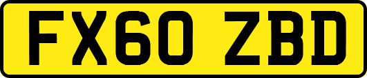 FX60ZBD
