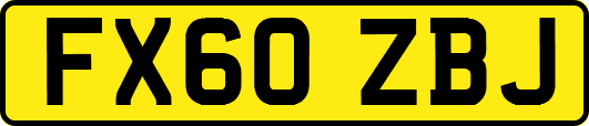 FX60ZBJ