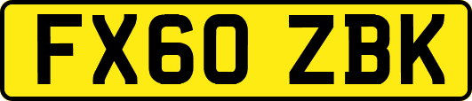 FX60ZBK