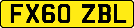 FX60ZBL