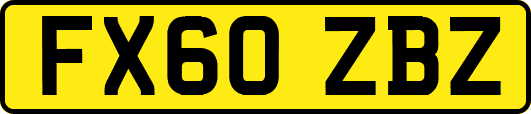 FX60ZBZ