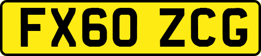 FX60ZCG