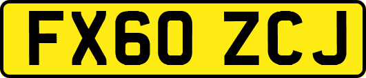 FX60ZCJ