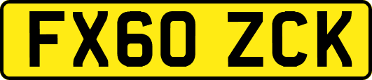FX60ZCK