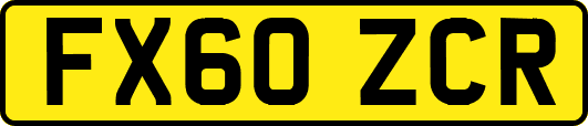 FX60ZCR