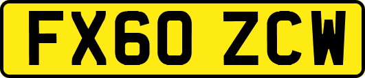 FX60ZCW