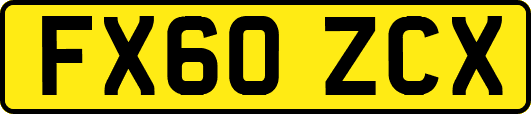 FX60ZCX