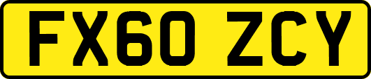 FX60ZCY