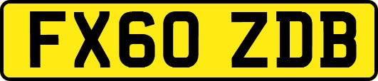 FX60ZDB