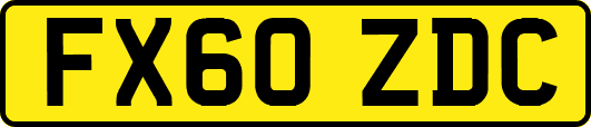 FX60ZDC