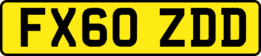 FX60ZDD