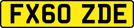 FX60ZDE