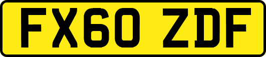 FX60ZDF