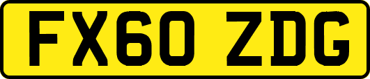 FX60ZDG