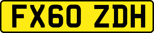FX60ZDH