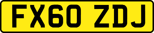 FX60ZDJ