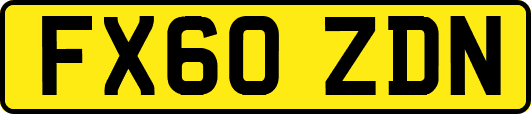 FX60ZDN