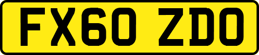 FX60ZDO