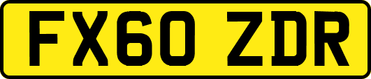FX60ZDR
