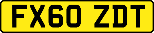 FX60ZDT
