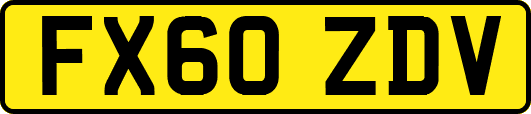 FX60ZDV