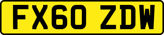 FX60ZDW