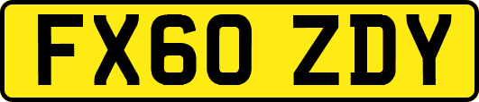 FX60ZDY